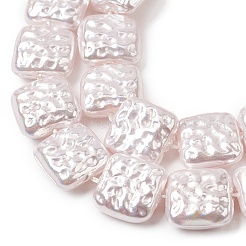 Нити бусин из гальванизированного непрозрачного стекла&nbsp;EGLA-H113-03