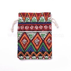 Упаковочные мешки из поликоттона (полиэстер)&nbsp;X-ABAG-T006-A22