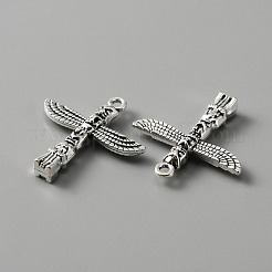 Pendentifs en alliage de style tibétain&nbsp;FIND-CJC0009-51