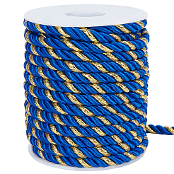 Cordón trenzado de polialgodón de 10 m&nbsp;OCOR-CY0004-47B