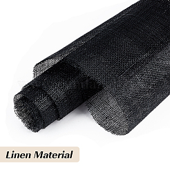 Tessuto di lino&nbsp;DIY-WH0578-66C-1