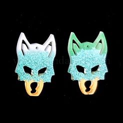 Stampi in silicone ciondolo lupo fai da te&nbsp;DIY-I085-32