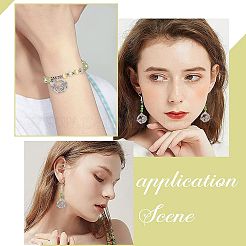 Сплавочные подвески тибетского стиля&nbsp;FIND-SC0004-46