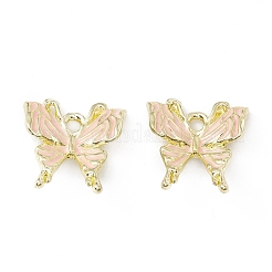 Подвески из эмали и сплава&nbsp;FIND-E026-06G-04