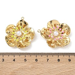 Colgantes de esmalte de acero inoxidable 304&nbsp;STAS-C179-02G