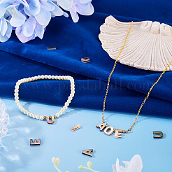 10 Stück 5 Stile natürliche schwarze Lippenmuschelperlen&nbsp;SSHEL-TA0001-25