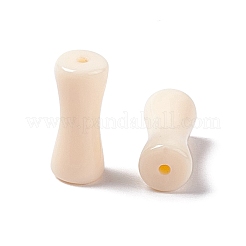 Непрозрачные акриловые бусины&nbsp;OACR-C009-09F