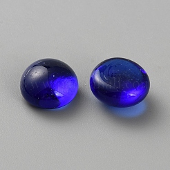 Perles en verre transparentes&nbsp;GLAA-WH0030-45C