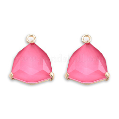 Стеклянные подвески k9&nbsp;GLAA-N038-48