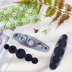 Strumenti fai da te in plastica e silicone&nbsp;TOOL-WH0145-07
