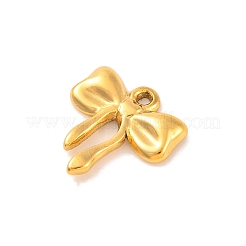 Pendentifs en acier inoxydable 304 avec placage ionique (IP)&nbsp;STAS-N103-182E-G