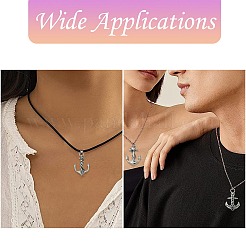 3 шт. 3 стиля подвески из нержавеющей стали 304&nbsp;STAS-CJ0002-87