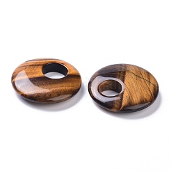 Природных тигровый глаз подвески&nbsp;G-F708-05A