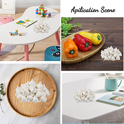 Мини-пена имитация чеснока DJEW-WH0063-38