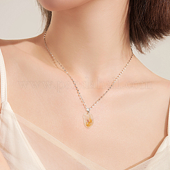 8шт необработанные грубые подвески из натурального цитрина&nbsp;G-FG0001-12