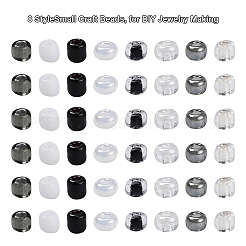 8 стиль 8/0 стеклянных круглых бисера&nbsp;SEED-YW0001-38B