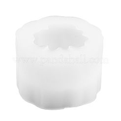 Moules en silicone citrouille moules à bougies&nbsp;SIL-B071-04B