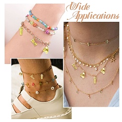 6 шт. 3 латунных подвески на кофейную тематику&nbsp;KK-CJ0003-15