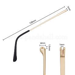 Accesorios de aleación para patas de gafas&nbsp;FIND-WH0139-715B