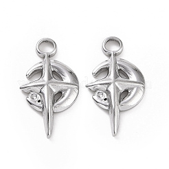 Подвеска из нержавеющей стали 304&nbsp;STAS-C003-01P