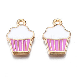 Подвески из эмали и сплава&nbsp;ENAM-S121-127F