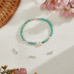 925 стерлингового серебра S-крюк пряжки&nbsp;FIND-BC0014-25B