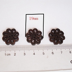 Geschnitzte Knöpfe in Blumenform&nbsp;NNA0Z4M