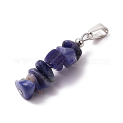 12 шт. 12 подвески из смешанных драгоценных камней в 12 стилях созвездий&nbsp;PALLOY-JF02816