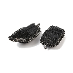 Природного турмалина подвески&nbsp;G-F731-02AS-01