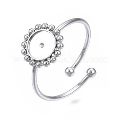 Кольцо-манжета из нержавеющей стали 304&nbsp;STAS-T060-13P