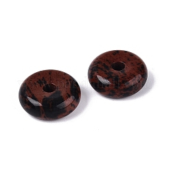 Natürliche Mahagoni Obsidian Anhänger&nbsp;G-Q601-30A-06