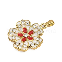 Подвески из нержавеющей стали 304 с эмалью&nbsp;STAS-C139-03B-G