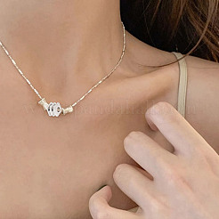 100шт 2 цвета латунные дистанционные бусины&nbsp;KK-GO0001-90