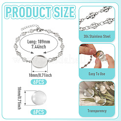 Kits de fabricación de pulseras de diy&nbsp;DIY-TA0015-53A