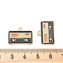 Подвески из эмали и сплава&nbsp;PALLOY-S185-02G