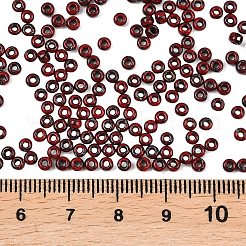 Миюки круглые бусины рокайль&nbsp;SEED-G008-RR4521