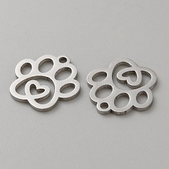 Подвески из нержавеющей стали 304&nbsp;STAS-WH0043-33P