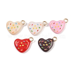 Подвески из эмали и сплава&nbsp;ENAM-A012-08G