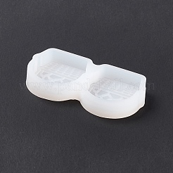 Пасхальная тема ушная шпилька орнамент силиконовые Молды&nbsp;DIY-J009-01A