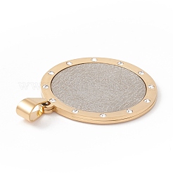 Подвеска из нержавеющей стали 304 с вакуумным покрытием pvd&nbsp;STAS-E151-03P