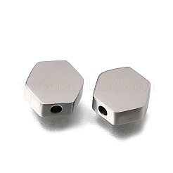 304 Edelstahlperlen&nbsp;STAS-E532-08P