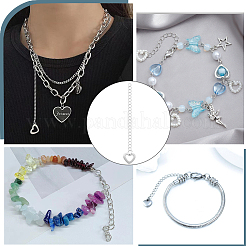 50 удлинитель цепи из нержавеющей стали 304&nbsp;STAS-BBC0005-50B