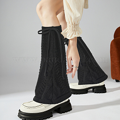 Носки из акриловых волокон для женщин&nbsp;AJEW-WH20060-48A