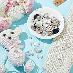 160 шт. 8 стиля&nbsp;SHEL-GA0001-18