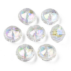 Прозрачные акриловые бусины&nbsp;LS-X-TACR-S156-012