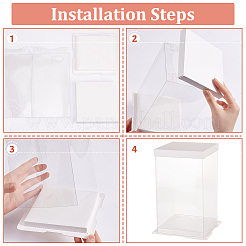 Zusammenklappbare&nbsp;LS-CON-WH0106-09A
