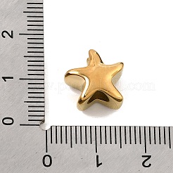 304 Edelstahl-Europäische Perlen&nbsp;SA-CBA5CD0-21G