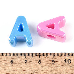 UV-Beschichtung undurchsichtige europäische Acrylperlen&nbsp;OACR-M027-03A