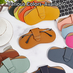 1шт чехол для очков из искусственной кожи&nbsp;AJEW-CN0004-43E