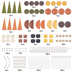 Комплекты для изготовления сережек&nbsp;DIY-SC0001-79